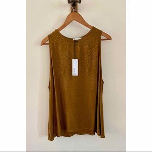 Firework LACAUSA Top in Ochre